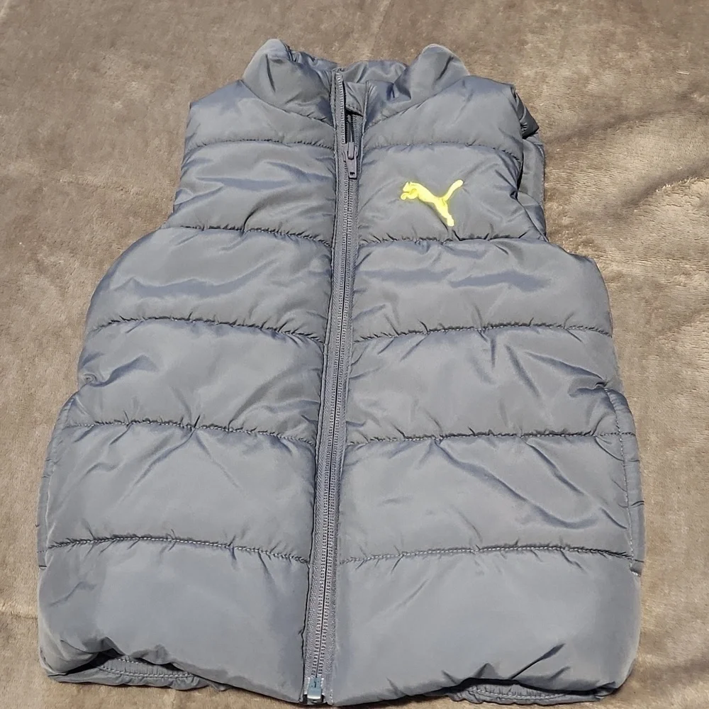 Puma Kids Vest